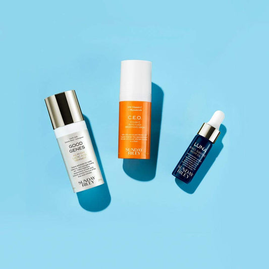 Jewel Box Luxury Travel Kit - Sunday Riley