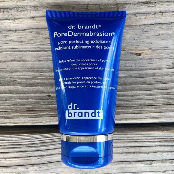 Dr. Brandt – PoreDermabrasion Pore Perfecting Exfoliator