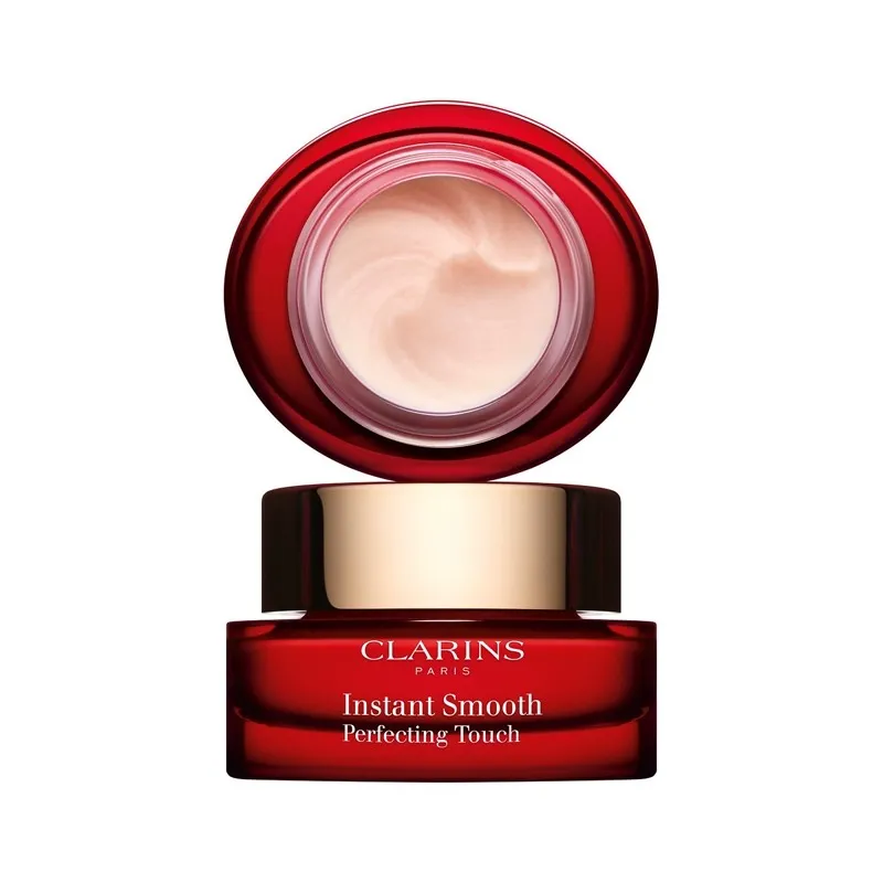 Clarins – Instant Smooth Perfecting Touch (Line‑Smoothing Primer)