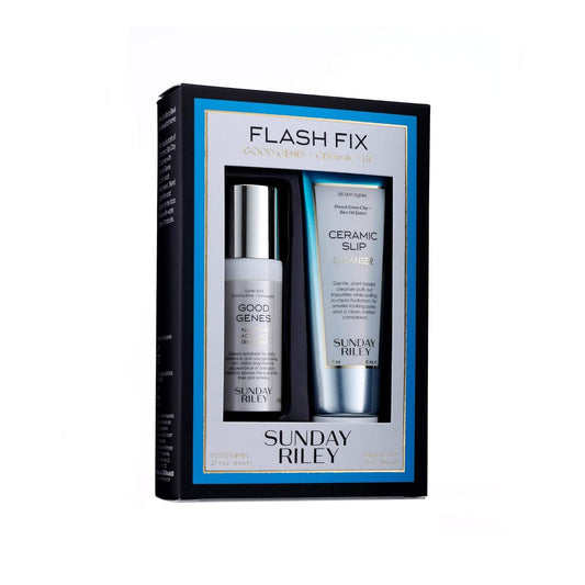 Sunday Riley FLASH FIX - Skincare set
