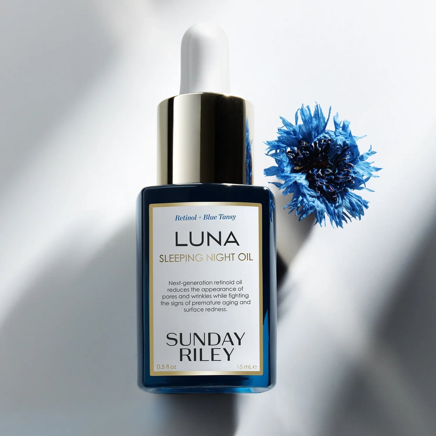 Sunday Riley – Luna Sleeping Night Oil