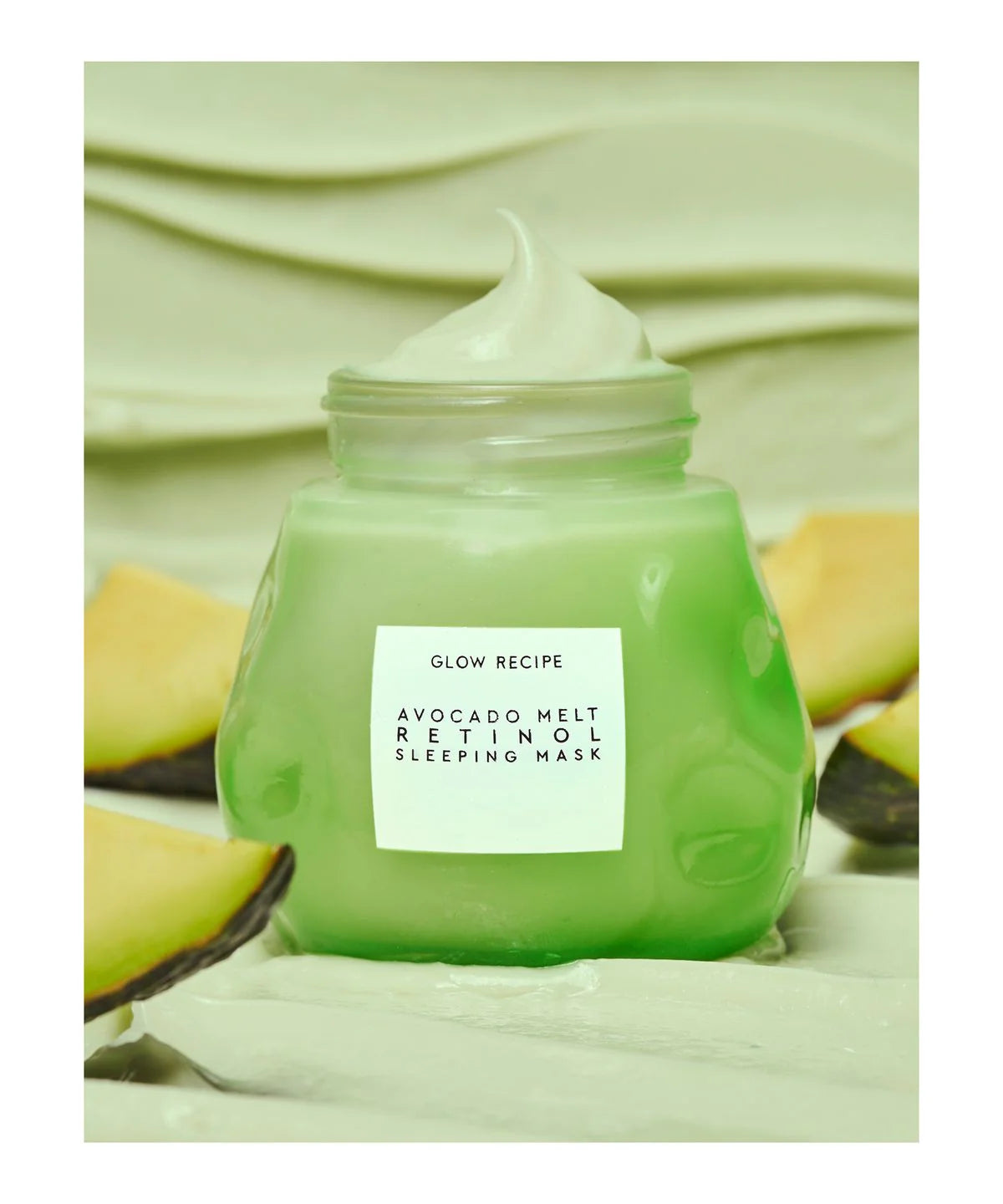 Glow Recipe – Avocado Melt Retinol Sleeping Mask