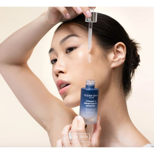 Clean Skin Club – Vitamin C Brightening Booster