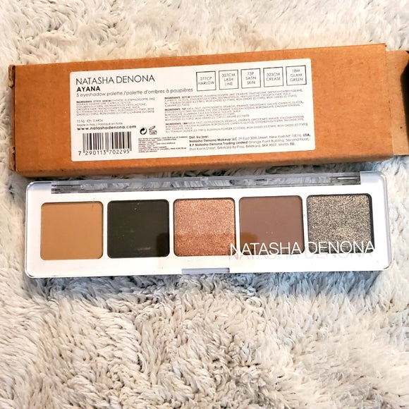 Natasha Denona Ayana Eyeshadow Palette