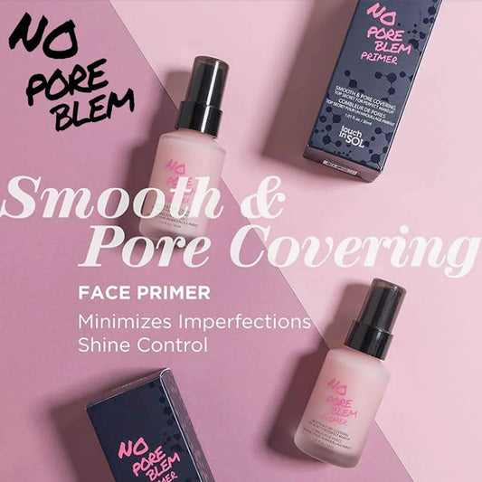 Touch in Sol – No Poreblem Primer