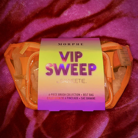 Morphe - Vip Sweep By Saweetie Brush Set