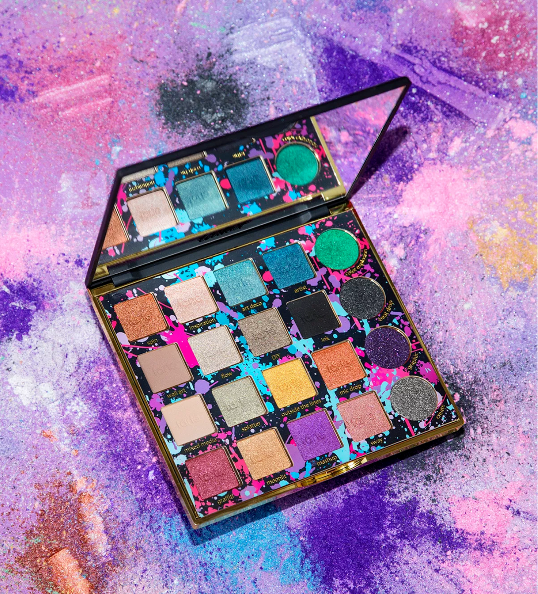 Tarte – Tarteist Pro Remix Eyeshadow Palette
