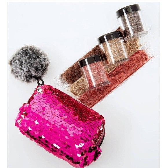 BH Cosmetics – Royal Affair 3‑Piece Glitter Set