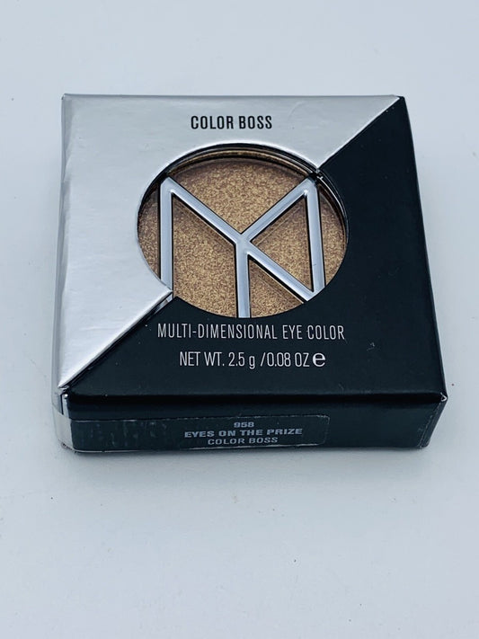 Il Makiage – Color Boss Multi‑Dimensional Eye Color