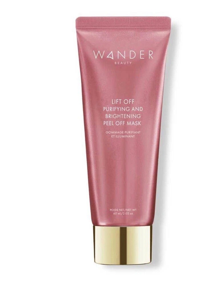 Wander Beauty – Lift Off Purifying and Brightening Peel Off Mask