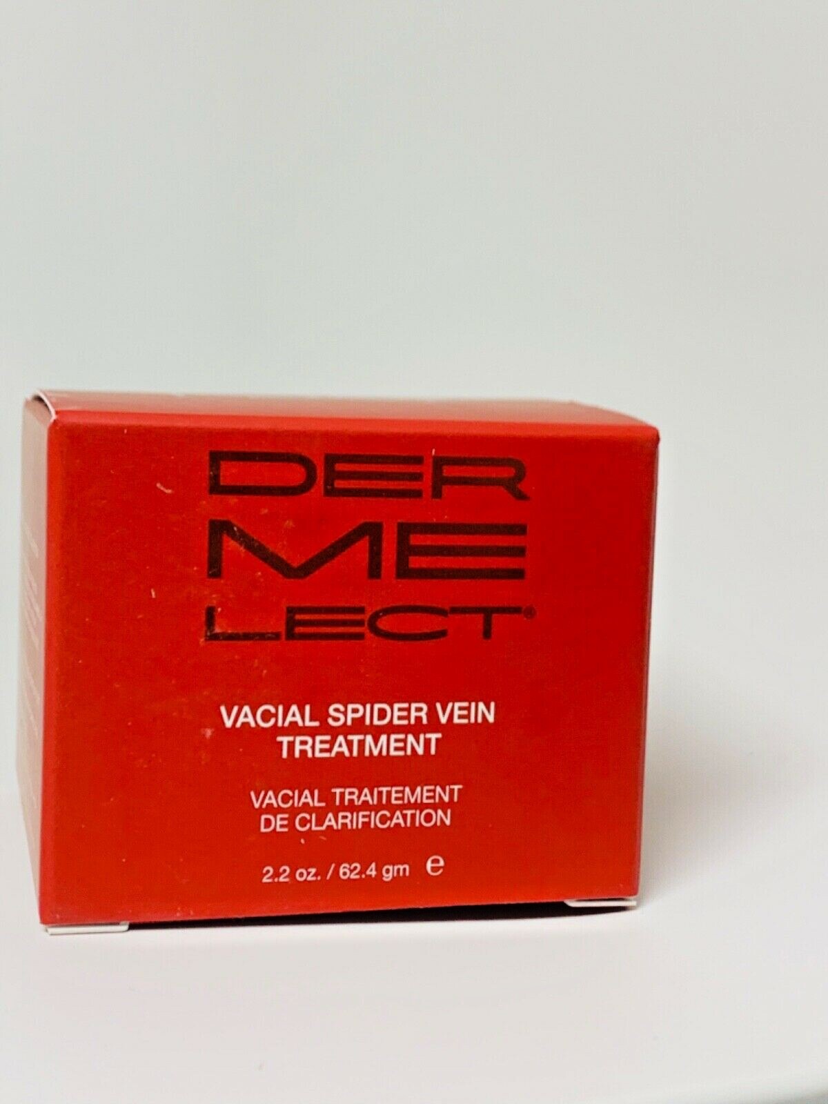 DERMELECT Vacial Spider Vein Treatment (2.2 oz / 62.4 g)
