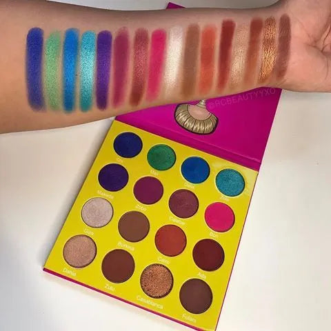 Juvia's Place – The Masquerade Mini Eyeshadow Palette