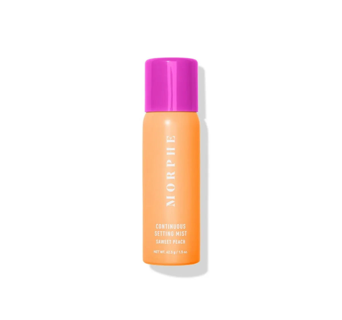 Morphe – Saweet Peach Continuous Setting Mist