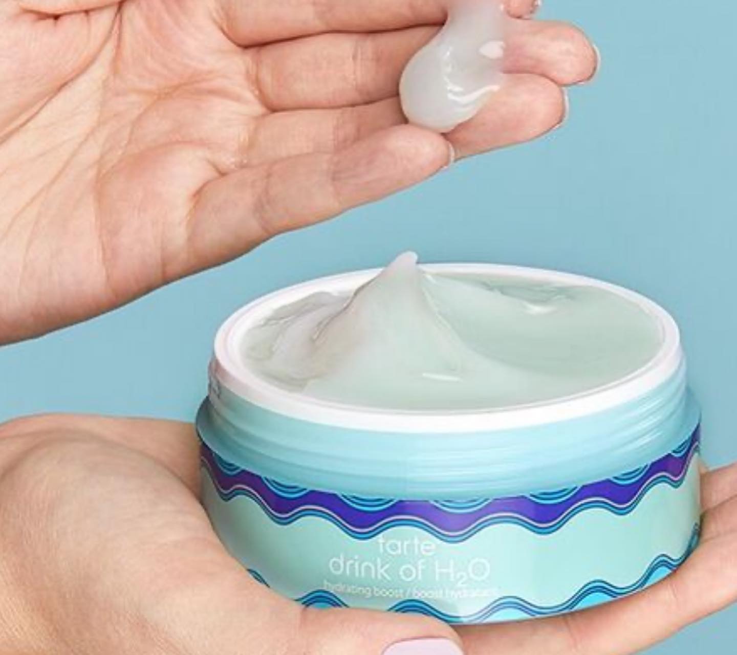 Tarte – Drink of H2O Hydrating Boost