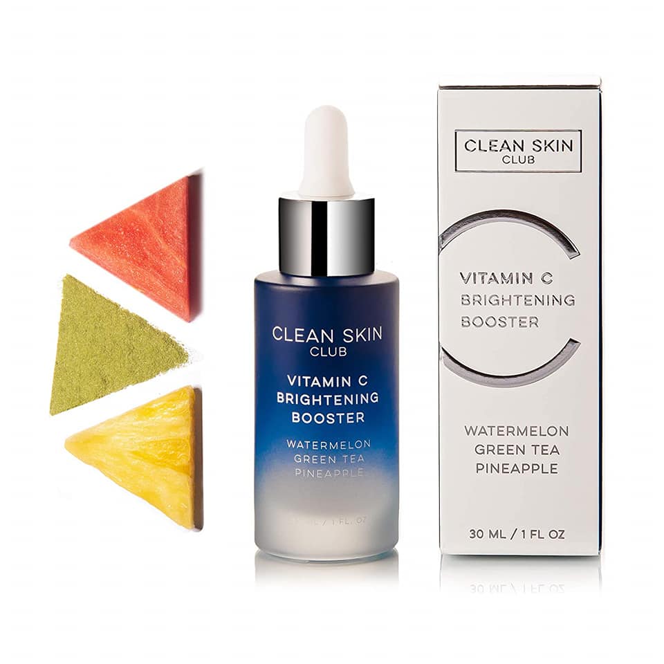 Clean Skin Club – Vitamin C Brightening Booster