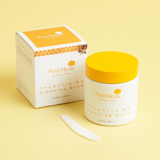 PureHeals – Propolis 80 Sleeping Mask