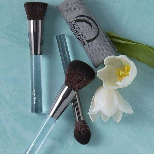 Opulent Beauty – Set de Brochas de Maquillaje Profesional