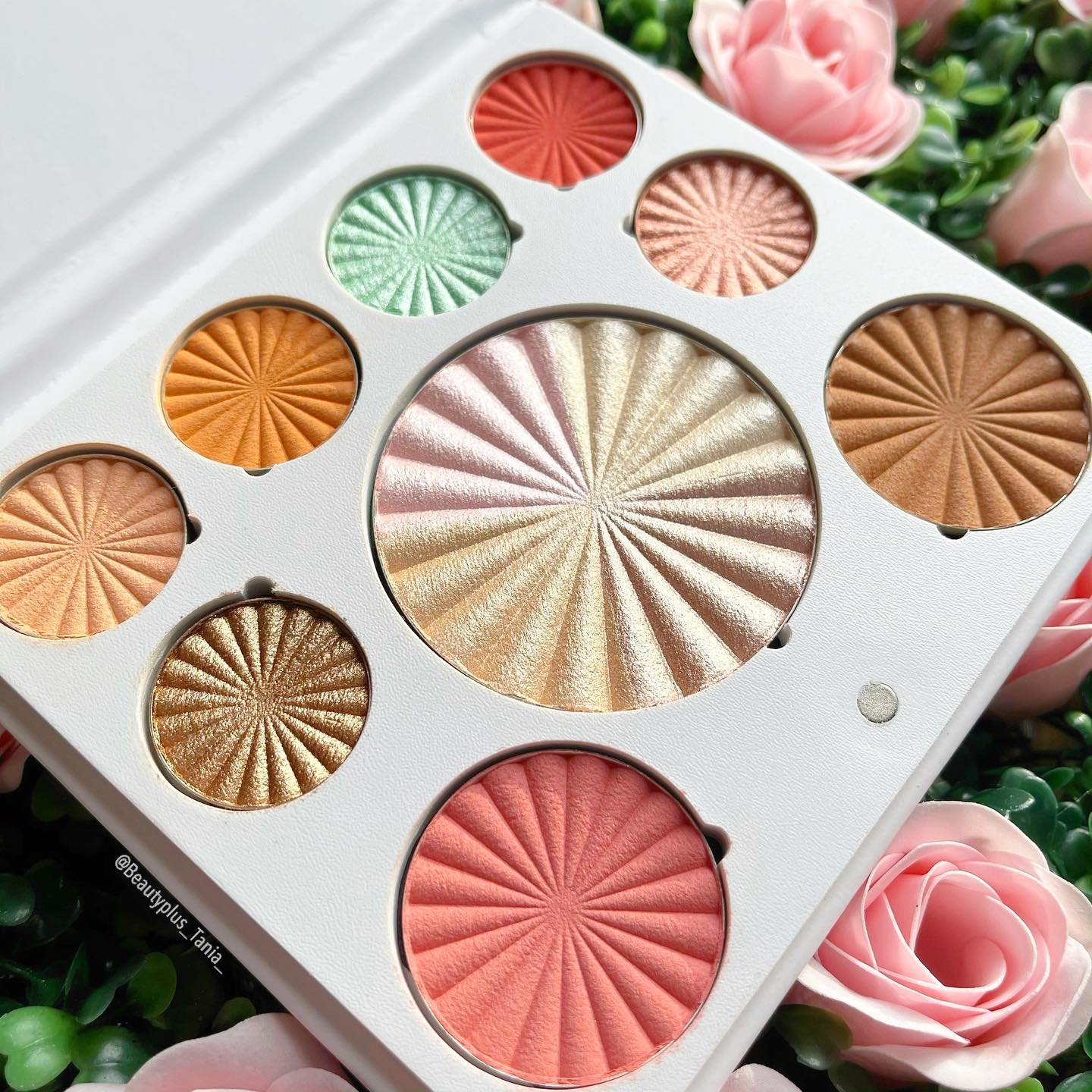 Ofra Cosmetics – Smile, You Are Beautiful Face Palette