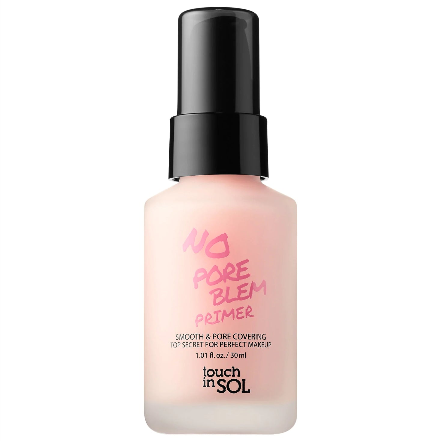 Touch in Sol – No Poreblem Primer