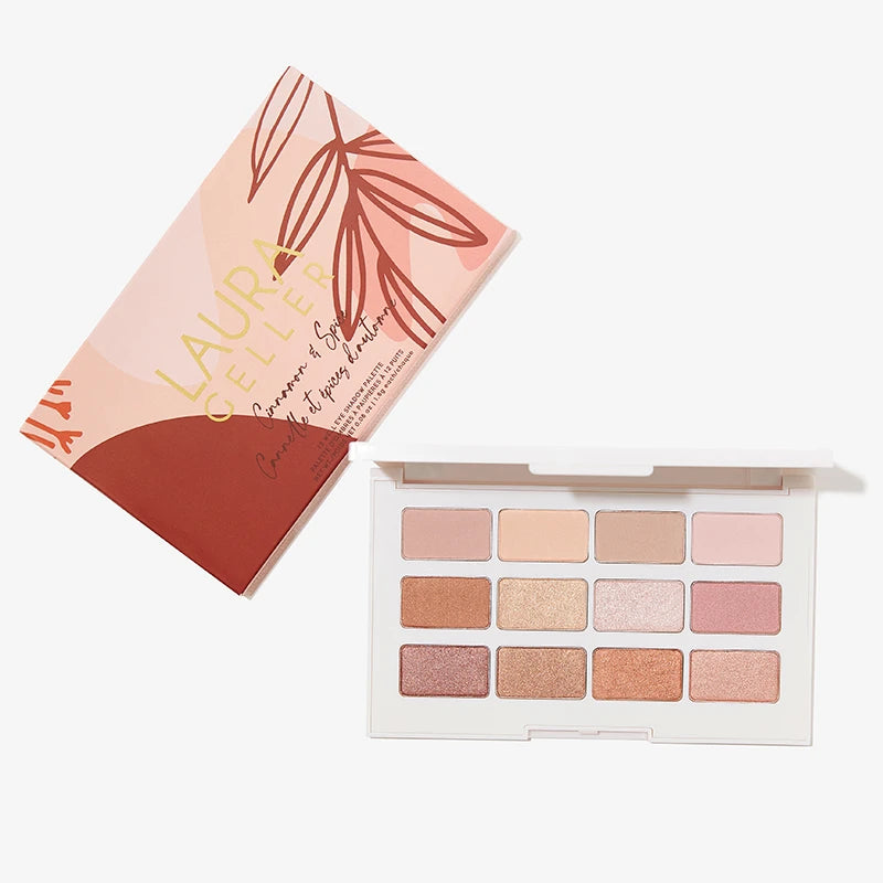 Laura Geller "Cinnamon & Spice" Eyeshadow Palette