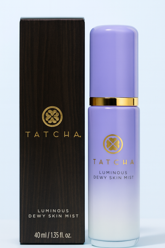 Tatcha – Luminous Dewy Skin Mist