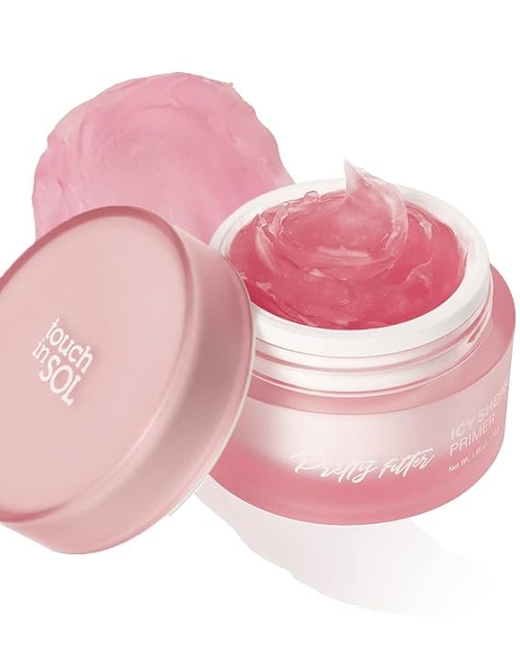 TOUCH IN SOL Icy Sherbet Primer