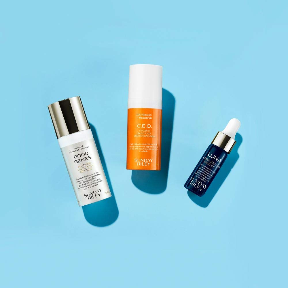 Jewel Box Luxury Travel Kit - Sunday Riley