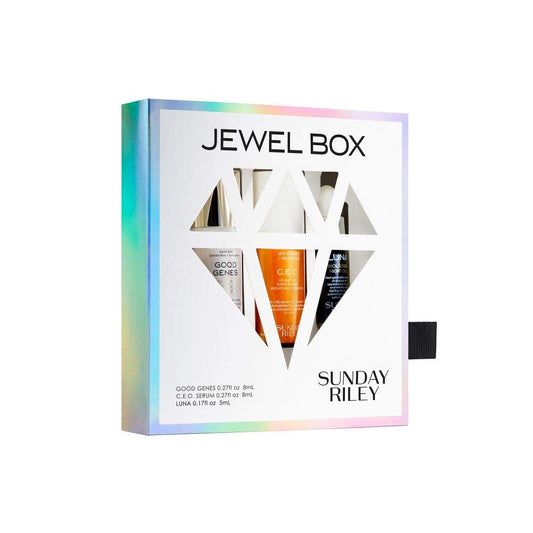 Jewel Box Luxury Travel Kit - Sunday Riley