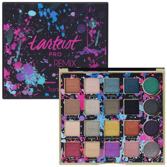 Tarte – Tarteist Pro Remix Eyeshadow Palette