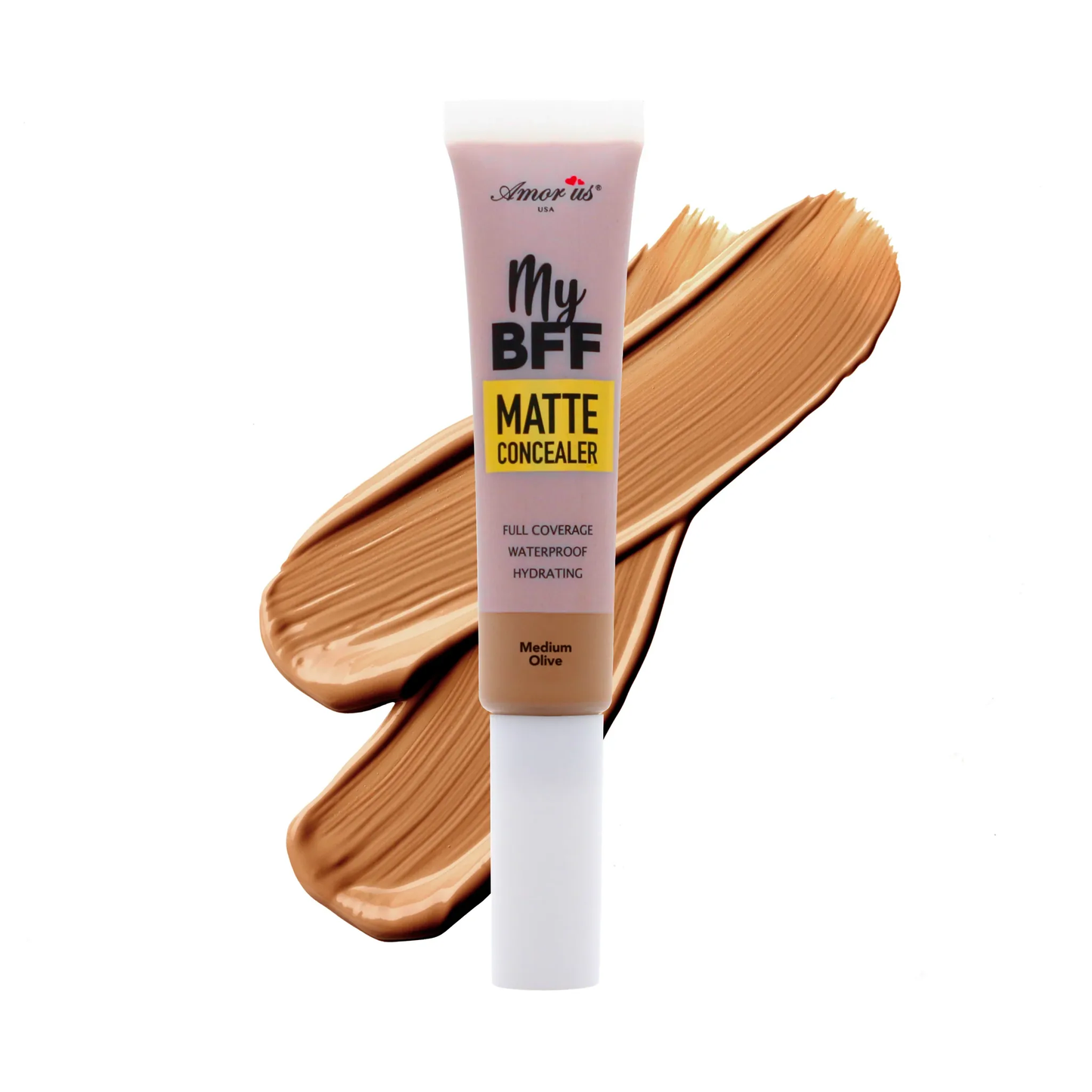 Amor Us – My BFF Matte Concealer (Shade: Medium Olive)
