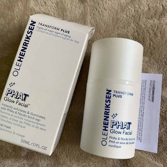 OLEHENRIKSEN – Transform Plus PHAT Glow Facial™ Mask