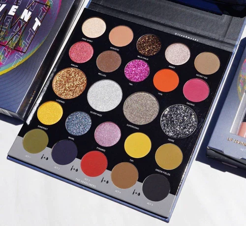 Morphe – 24M Main Event Artistry Palette