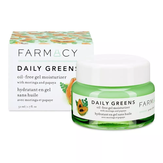Farmacy – Daily Greens Oil‑Free Gel Moisturizer