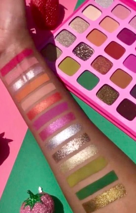 Morphe x Jeffree Star – Artistry Palette