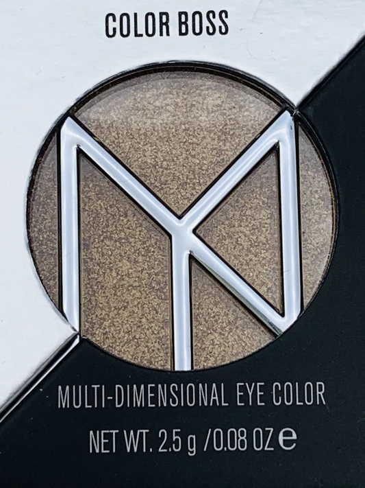 Il Makiage – Color Boss Multi‑Dimensional Eye Color