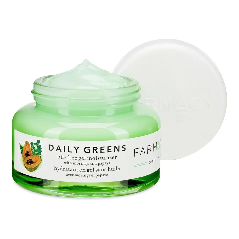 Farmacy – Daily Greens Oil‑Free Gel Moisturizer