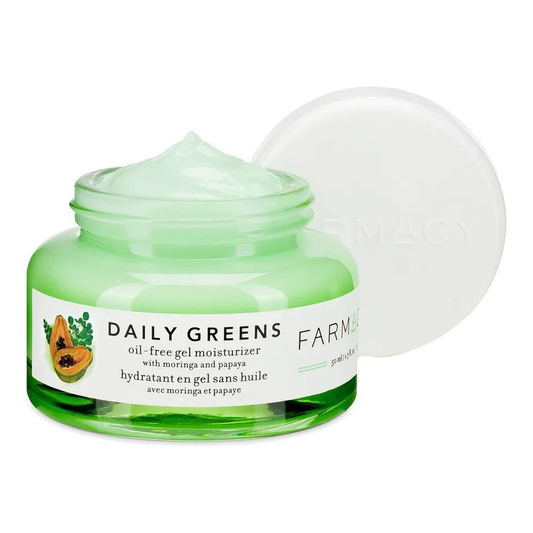 Farmacy – Daily Greens Oil‑Free Gel Moisturizer