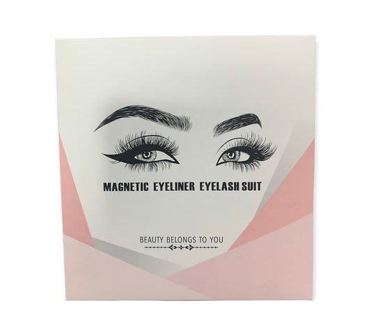 KISS – Magnetic Eyeliner & Lashes Kit
