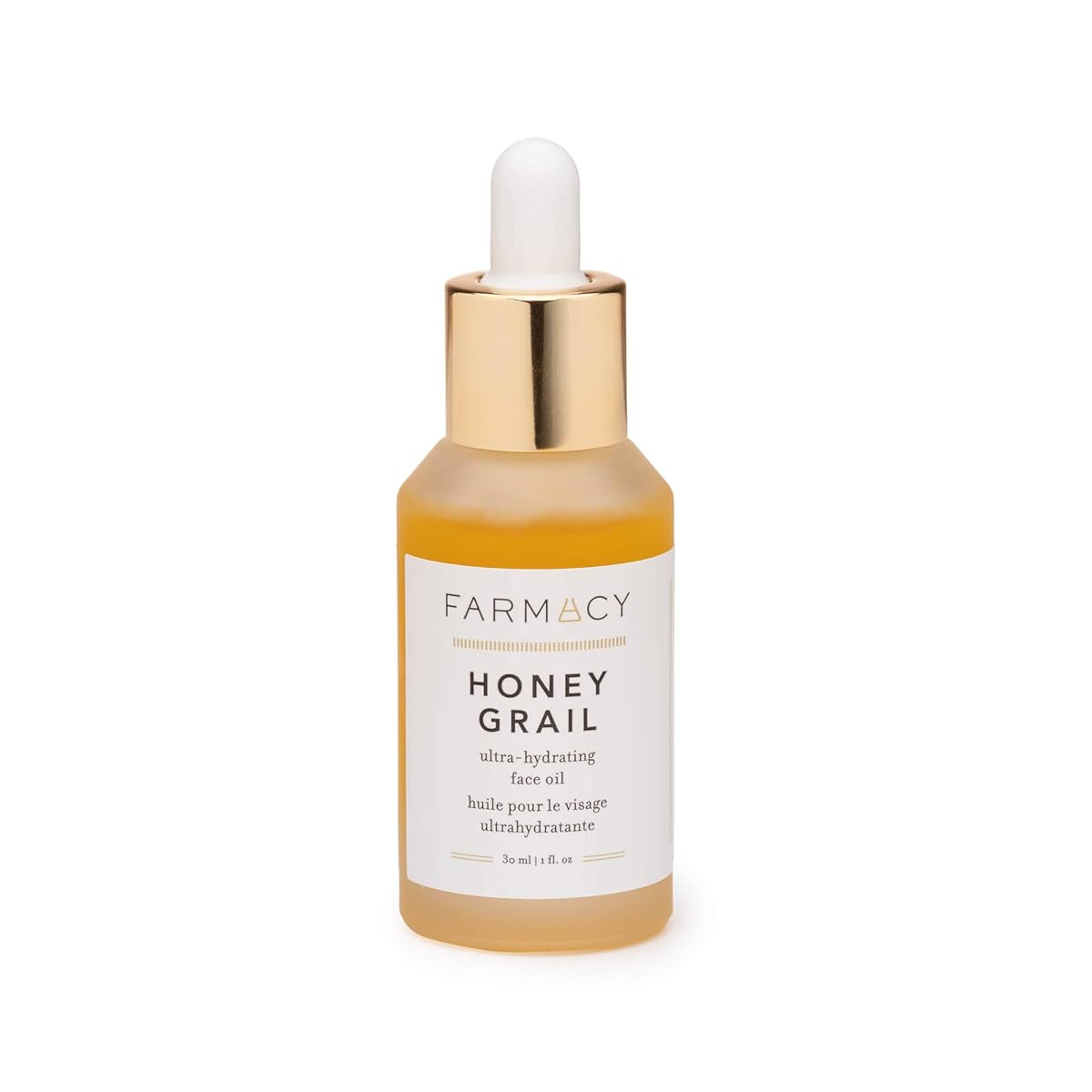 Farmacy – Honey Grail Ultra‑Hydrating Face Oil