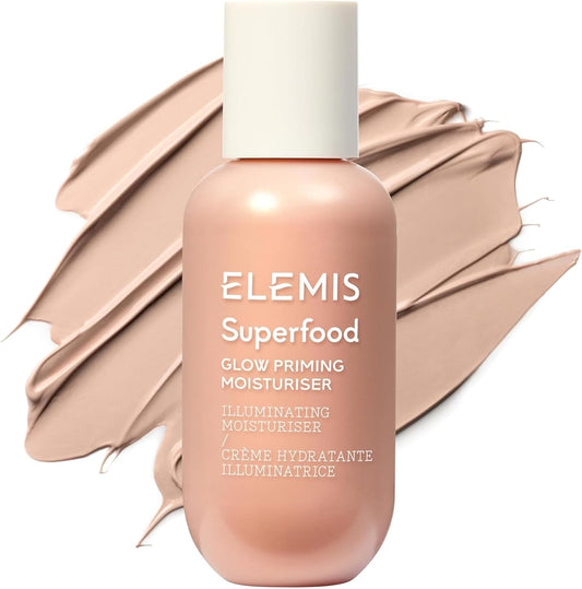 Elemis – Superfood Glow Priming Moisturiser