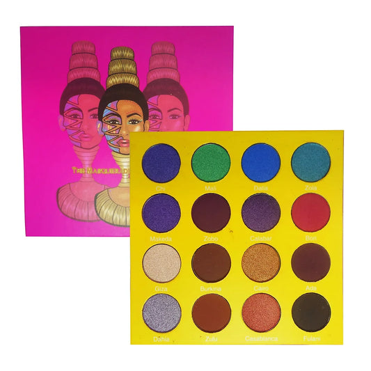 Juvia's Place – The Masquerade Mini Eyeshadow Palette