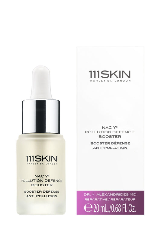 111SKIN NAC Y² Pollution Defence Booster – 20 ml