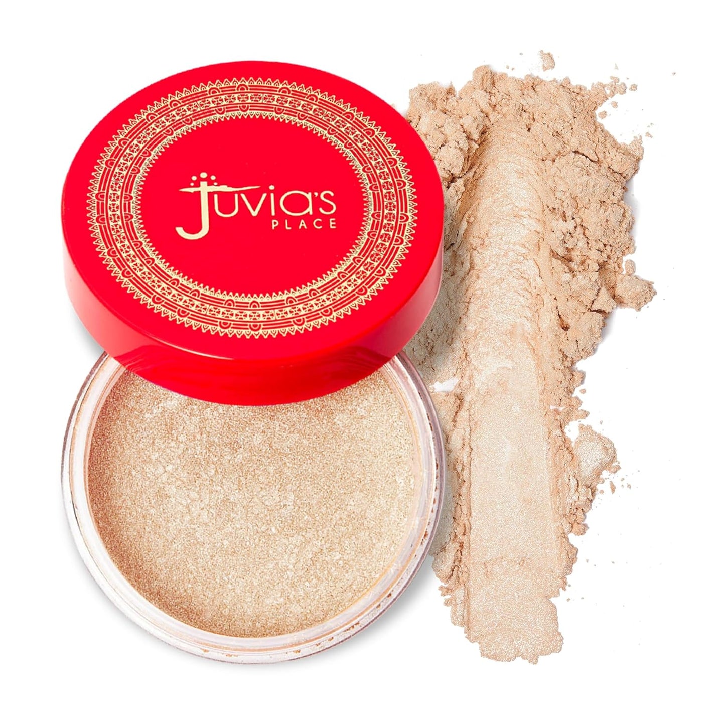 Juvia’s Place – The Nubian Loose Highlighter “Nefertiti”