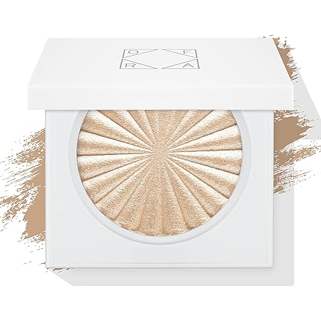 OFRA Highlighter Liquid‑to‑Baked en el tono "Rodeo Drive"