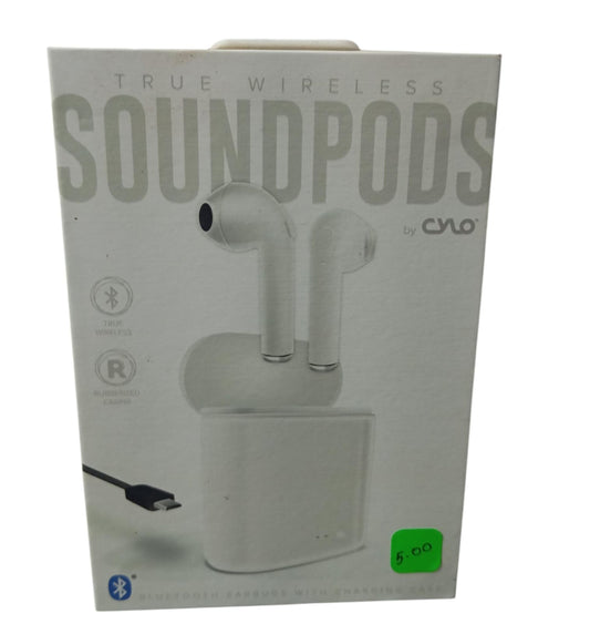 Cylo – Soundpods True Wireless Earbuds