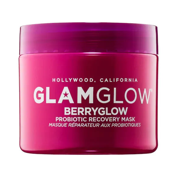 GLAMGLOW – BERRYGLOW Probiotic Recovery Mask 2.5 oz (75 ml)