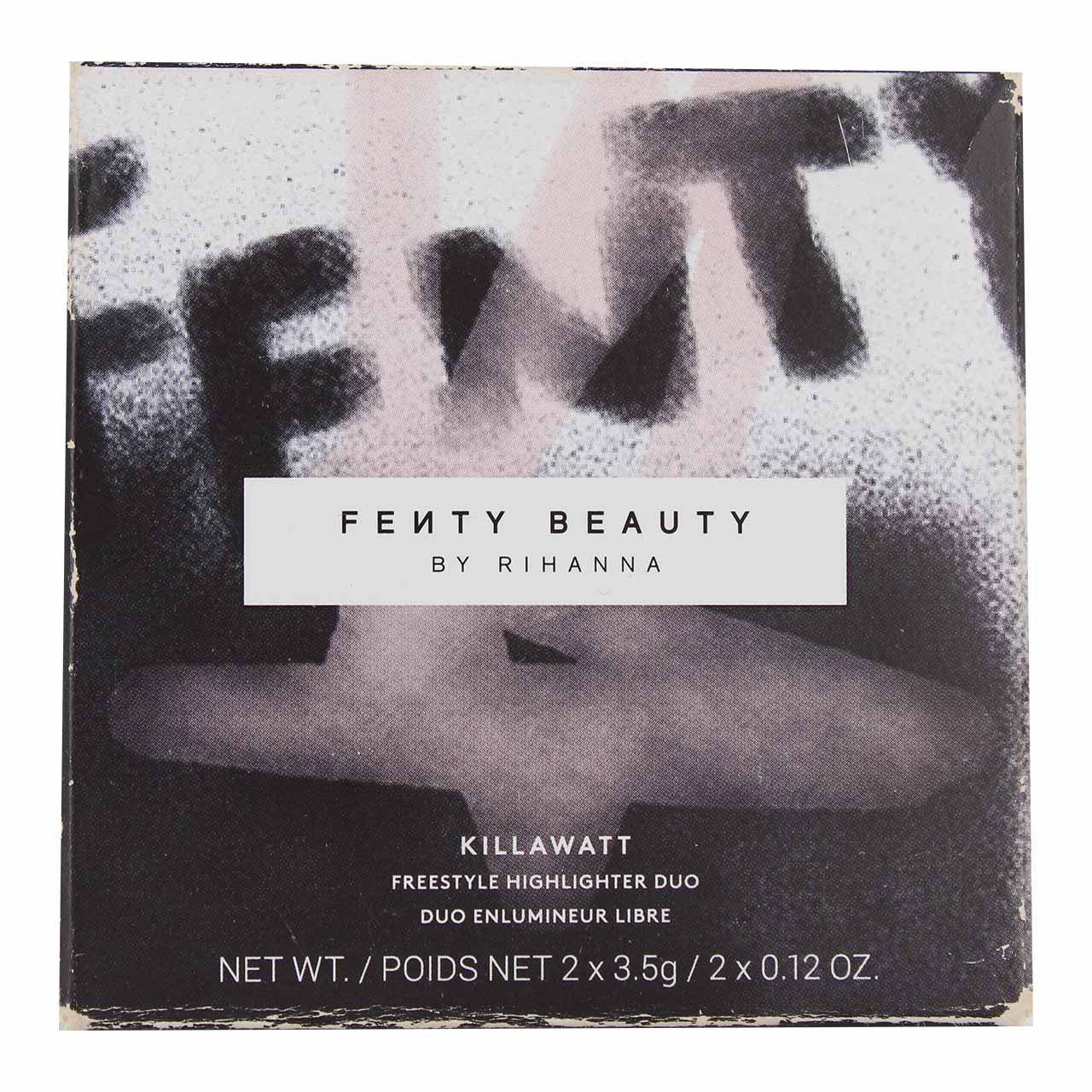 Fenty Beauty – Killawatt Freestyle Highlighter Duo