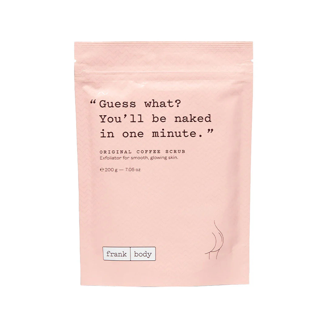 Frank Body – Original Coffee Scrub