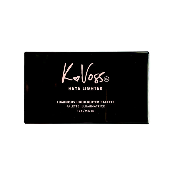 KoVoss HEYE LIGHTER Luminous Highlighter Palette