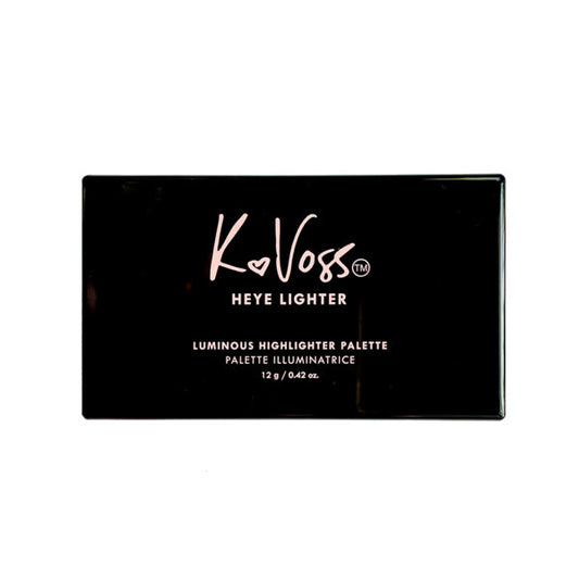 KoVoss HEYE LIGHTER Luminous Highlighter Palette